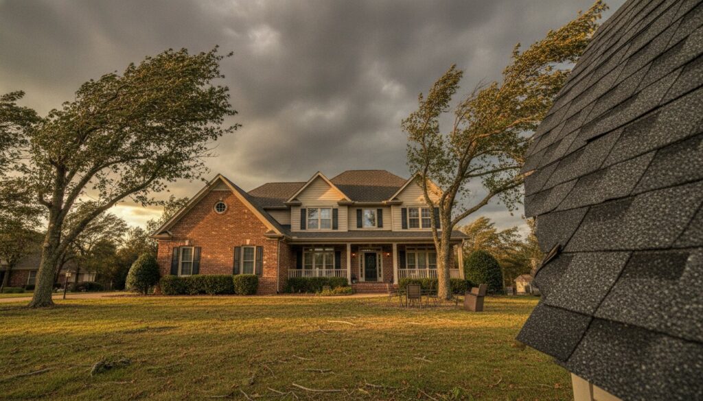 Wind Damage Roof Repair in Murfreesboro, TN (2026)